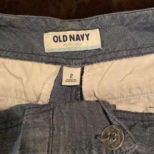 Old Navy shorts